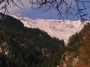 Mountain valley.